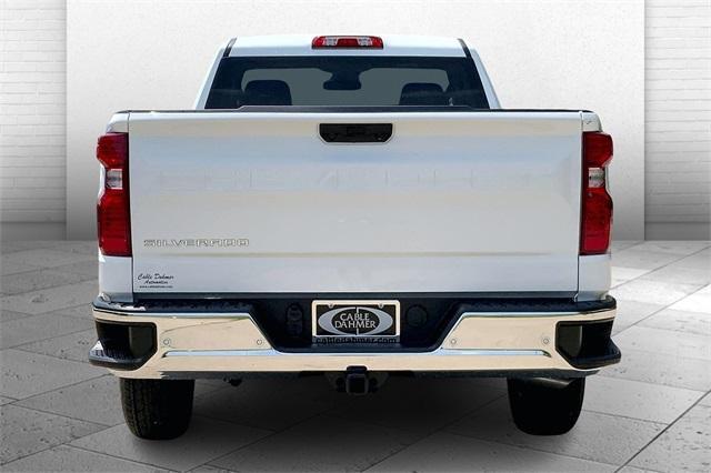 new 2025 Chevrolet Silverado 1500 car, priced at $30,950
