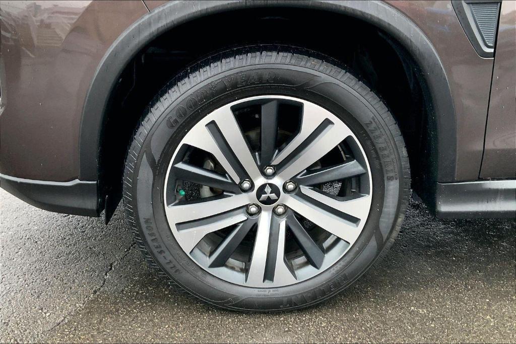 used 2020 Mitsubishi Outlander Sport car, priced at $12,500