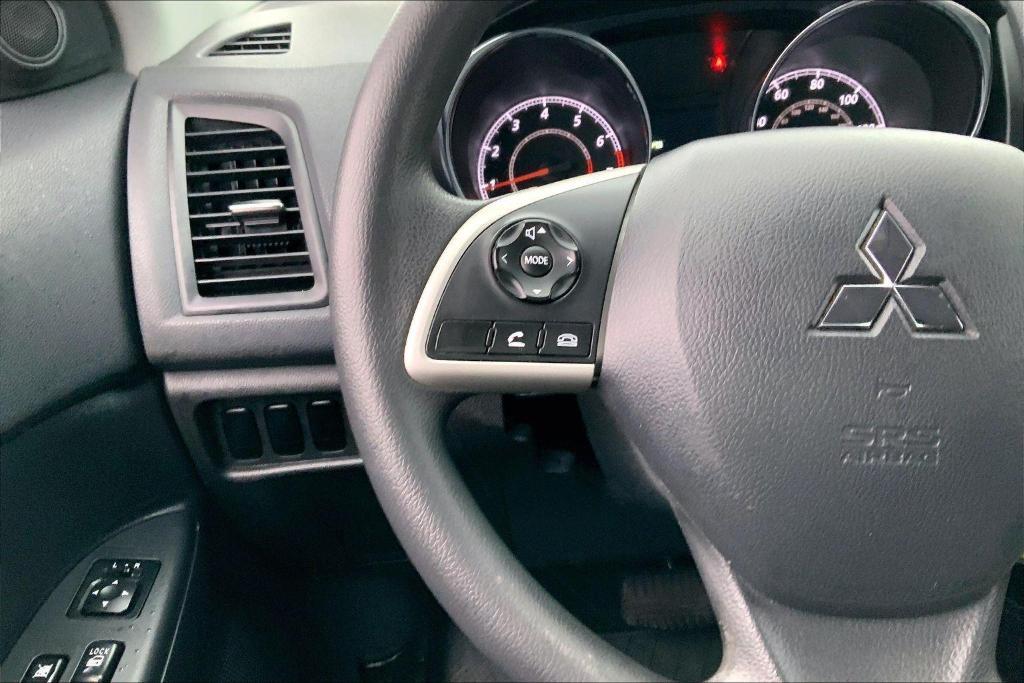 used 2020 Mitsubishi Outlander Sport car, priced at $12,500
