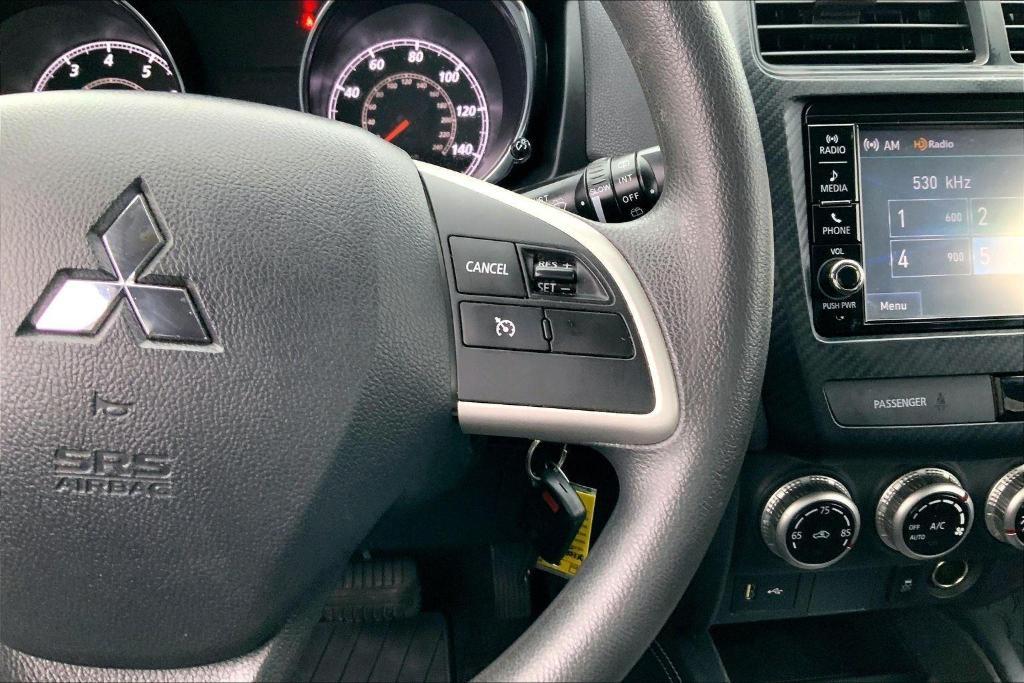 used 2020 Mitsubishi Outlander Sport car, priced at $12,500