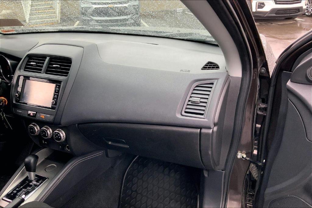 used 2020 Mitsubishi Outlander Sport car, priced at $12,500