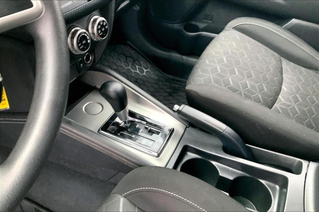 used 2020 Mitsubishi Outlander Sport car, priced at $12,500