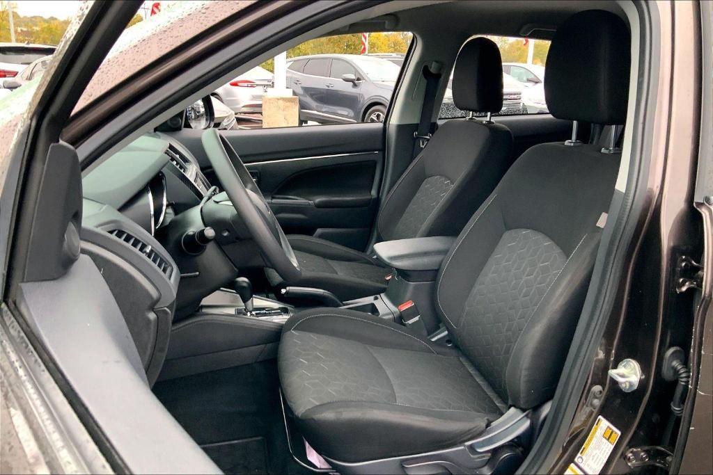 used 2020 Mitsubishi Outlander Sport car, priced at $12,500