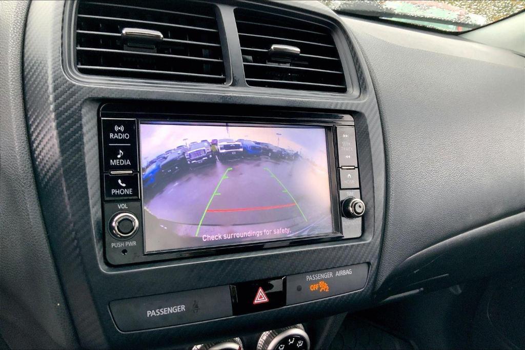 used 2020 Mitsubishi Outlander Sport car, priced at $12,500