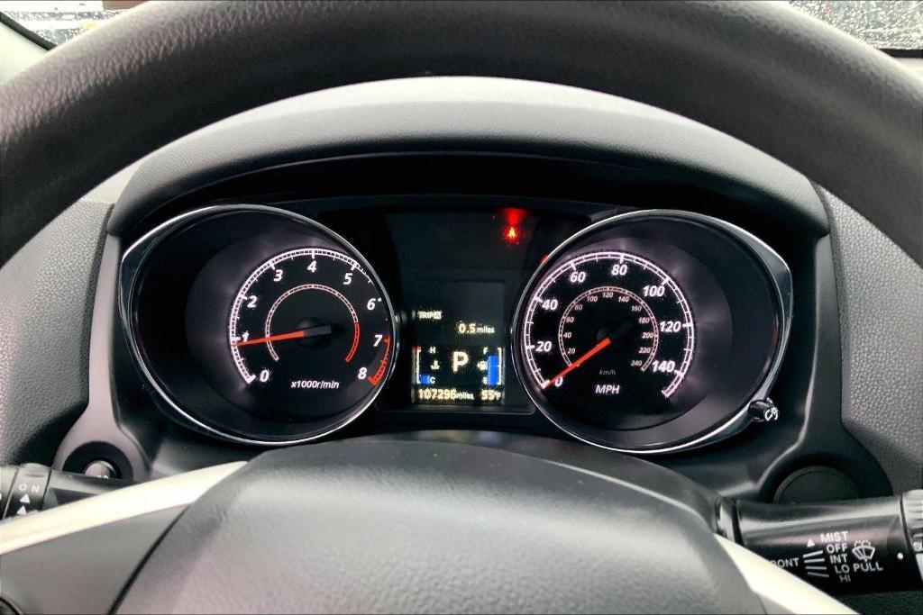 used 2020 Mitsubishi Outlander Sport car, priced at $12,500