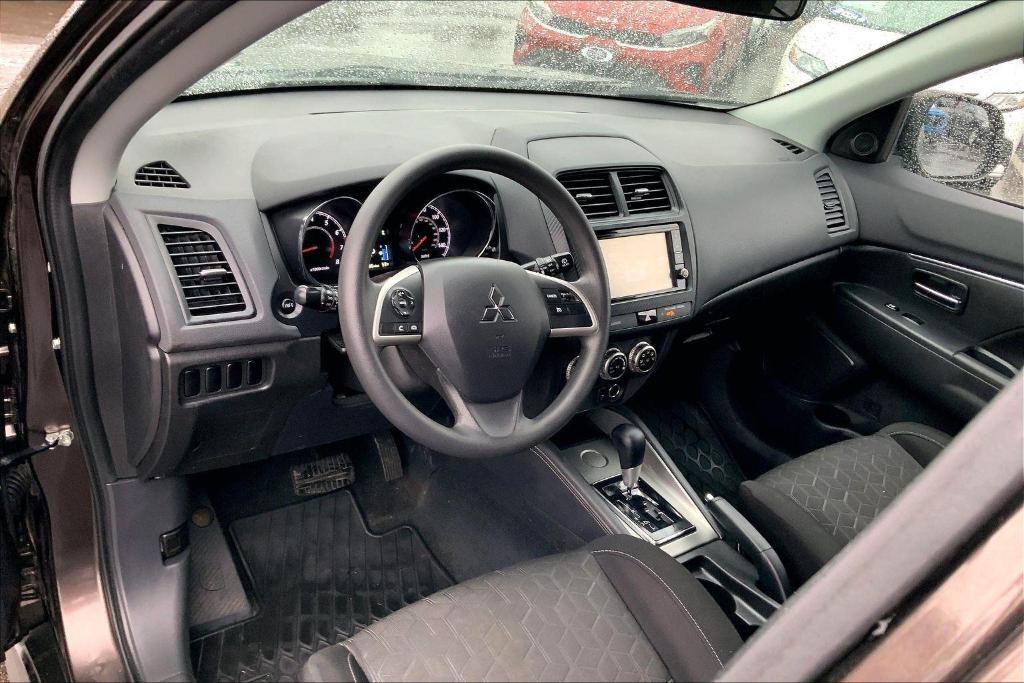 used 2020 Mitsubishi Outlander Sport car, priced at $12,500