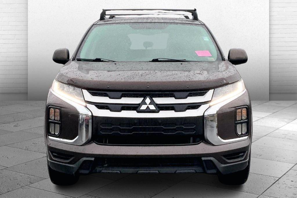 used 2020 Mitsubishi Outlander Sport car, priced at $12,500