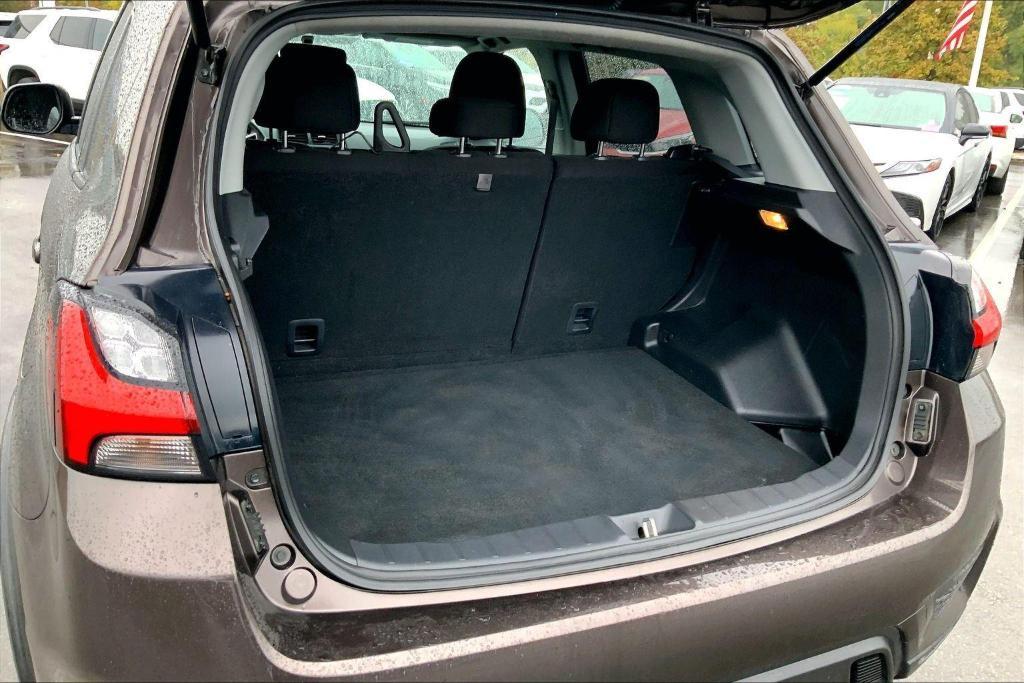 used 2020 Mitsubishi Outlander Sport car, priced at $12,500