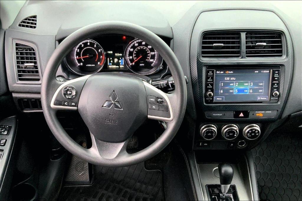used 2020 Mitsubishi Outlander Sport car, priced at $12,500