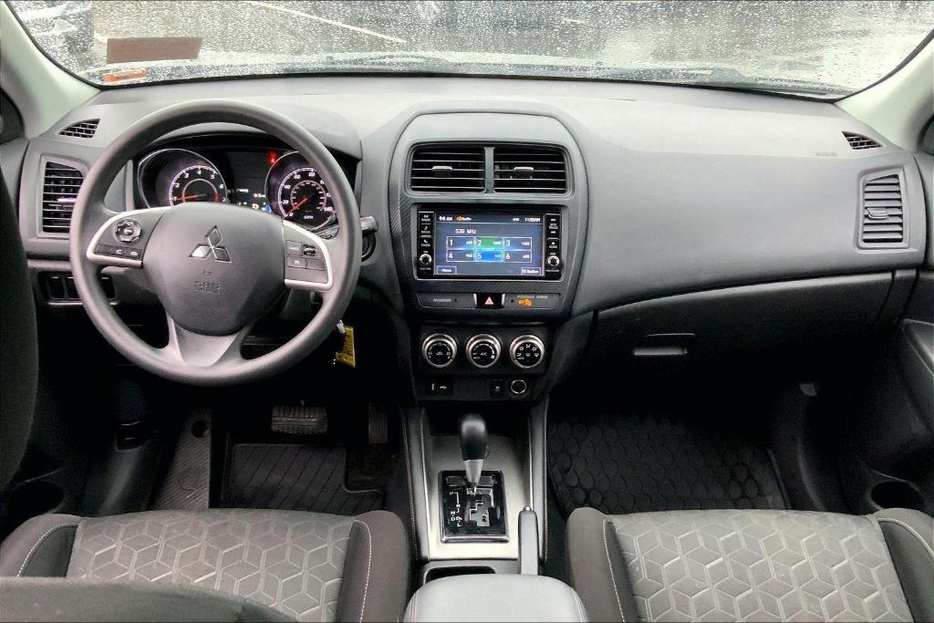 used 2020 Mitsubishi Outlander Sport car, priced at $12,500