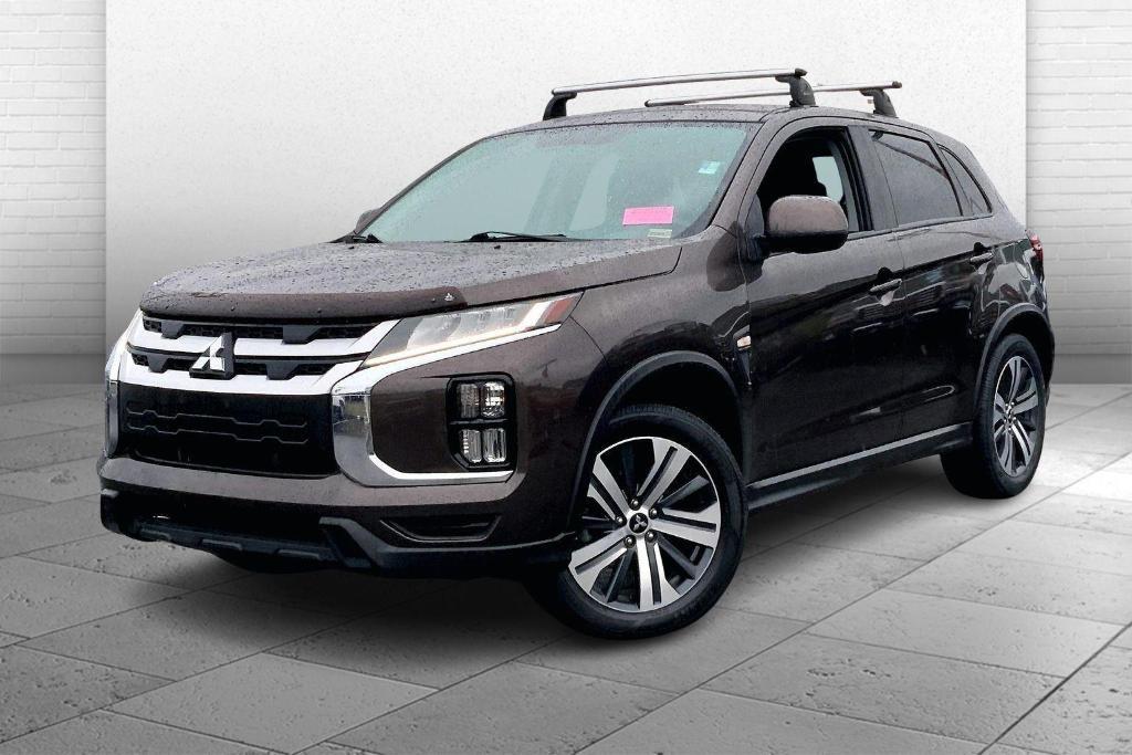 used 2020 Mitsubishi Outlander Sport car, priced at $12,500