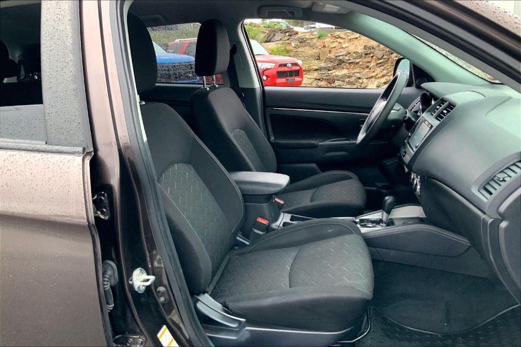 used 2020 Mitsubishi Outlander Sport car, priced at $12,500