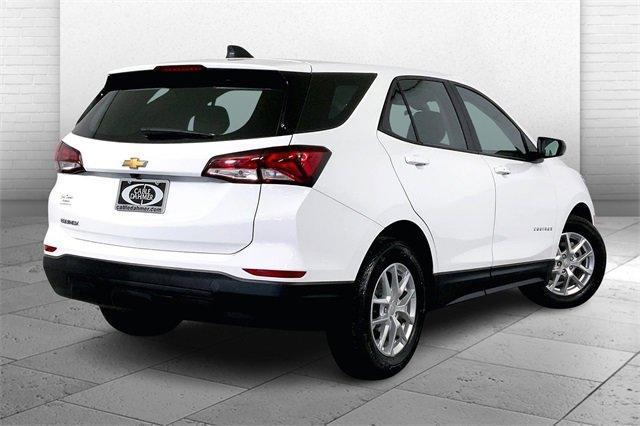 used 2022 Chevrolet Equinox car, priced at $20,000