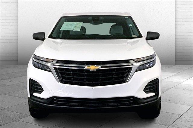 used 2022 Chevrolet Equinox car, priced at $20,000