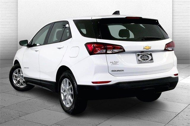 used 2022 Chevrolet Equinox car, priced at $20,000