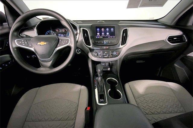 used 2022 Chevrolet Equinox car, priced at $20,000