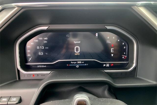 used 2024 GMC Sierra 1500 car, priced at $59,500