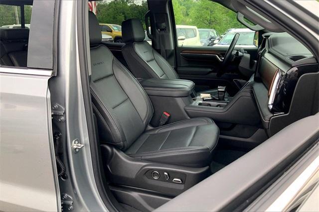 used 2024 GMC Sierra 1500 car, priced at $59,500