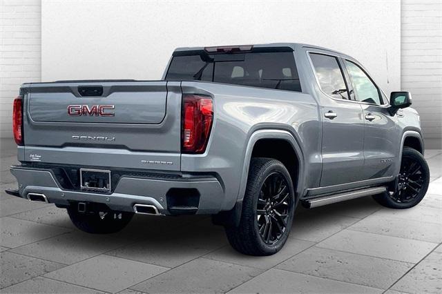 used 2024 GMC Sierra 1500 car, priced at $59,500