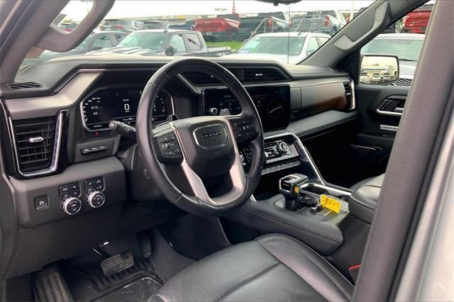 used 2024 GMC Sierra 1500 car, priced at $59,500