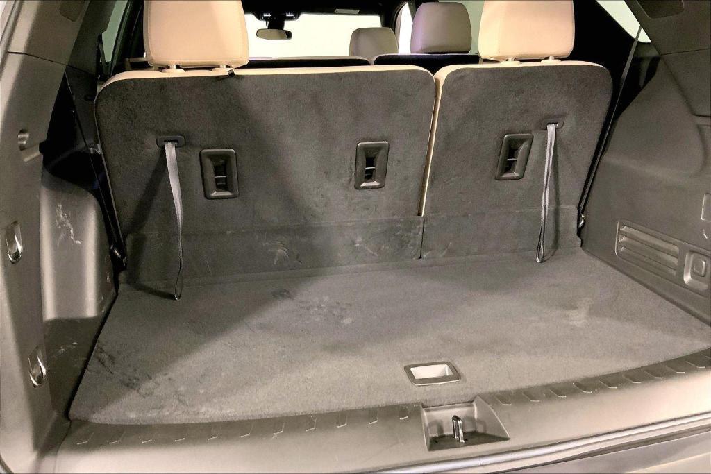 used 2023 Chevrolet Traverse car, priced at $25,500