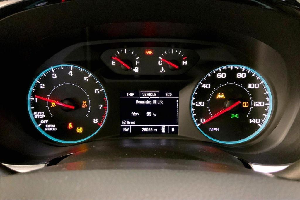 used 2023 Chevrolet Traverse car, priced at $25,500