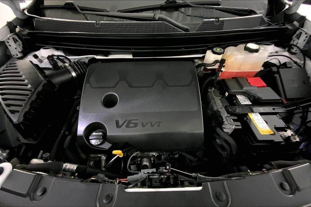 used 2023 Chevrolet Traverse car, priced at $25,500