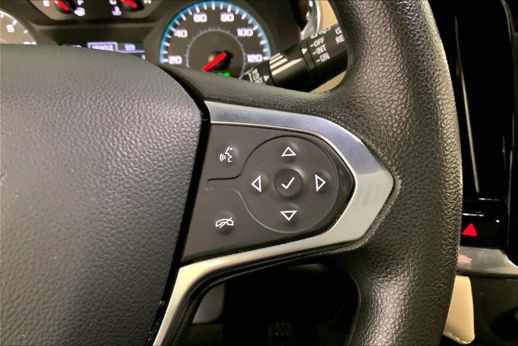 used 2023 Chevrolet Traverse car, priced at $25,500