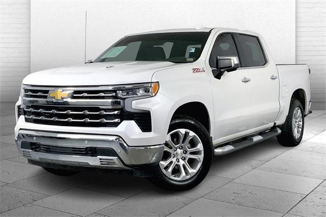 used 2022 Chevrolet Silverado 1500 car, priced at $39,500