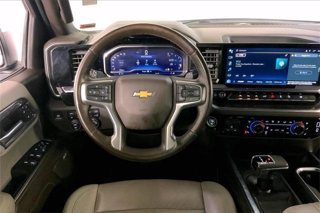 used 2022 Chevrolet Silverado 1500 car, priced at $39,500