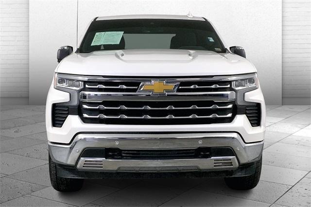 used 2022 Chevrolet Silverado 1500 car, priced at $39,500