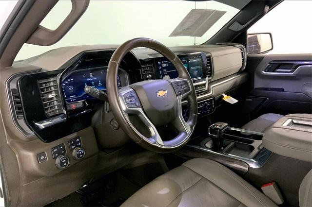 used 2022 Chevrolet Silverado 1500 car, priced at $39,500