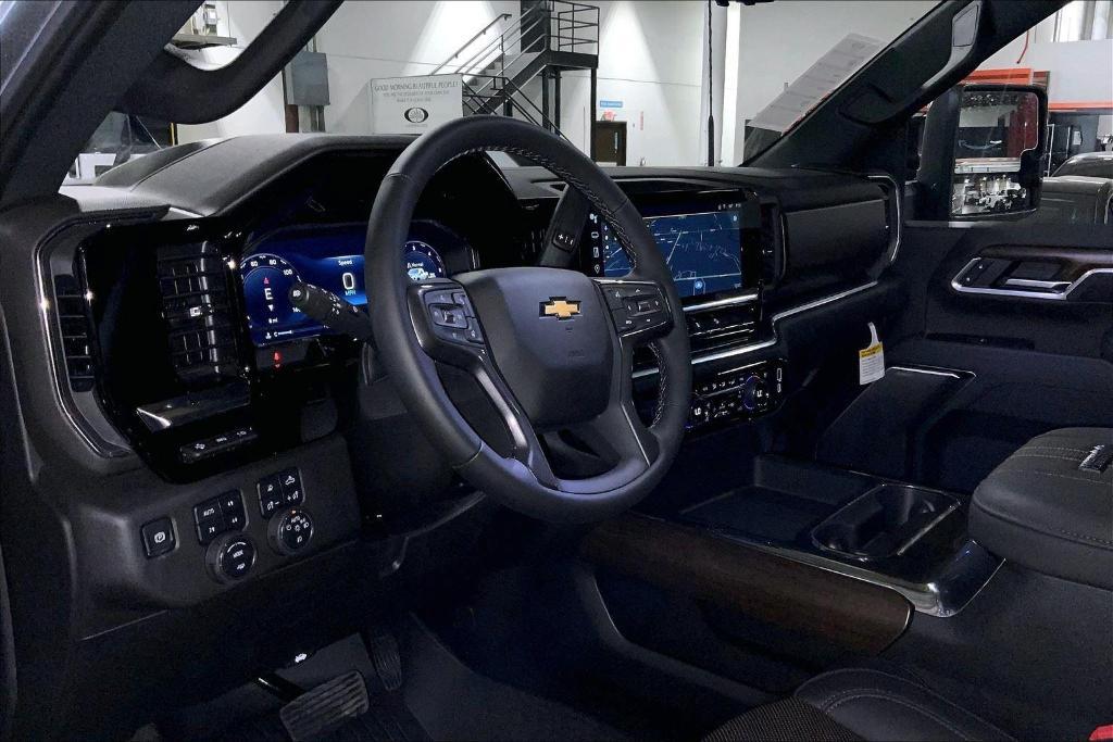 new 2025 Chevrolet Silverado 2500 car, priced at $84,965