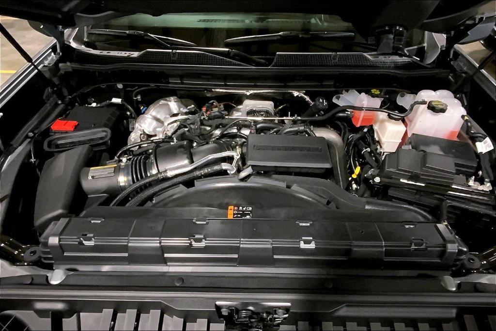new 2025 Chevrolet Silverado 2500 car, priced at $84,965