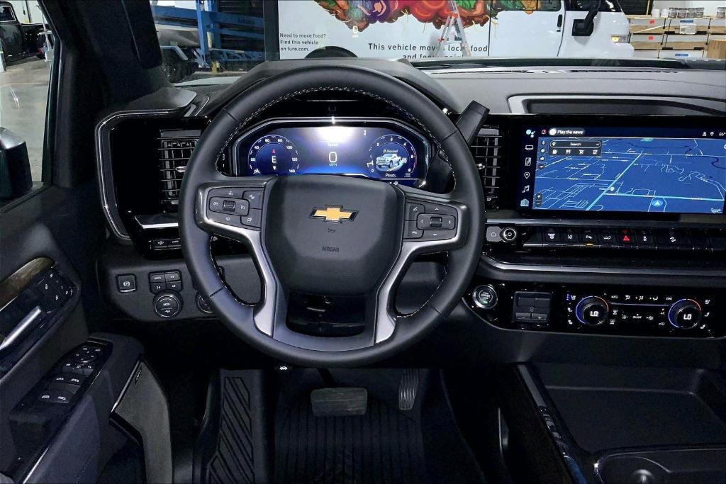 new 2025 Chevrolet Silverado 2500 car, priced at $84,965