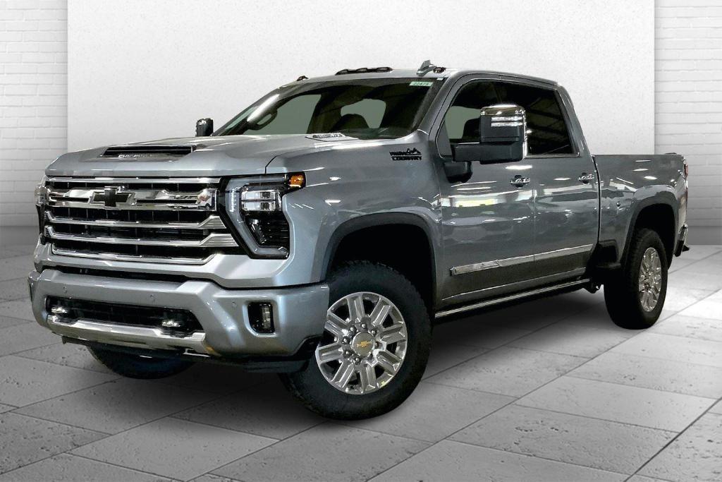 new 2025 Chevrolet Silverado 2500 car, priced at $84,965