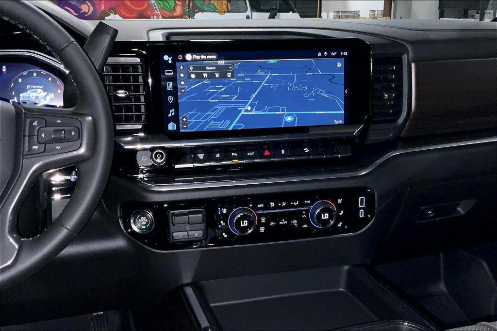 new 2025 Chevrolet Silverado 2500 car, priced at $84,965