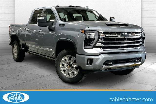 new 2025 Chevrolet Silverado 2500 car, priced at $84,965