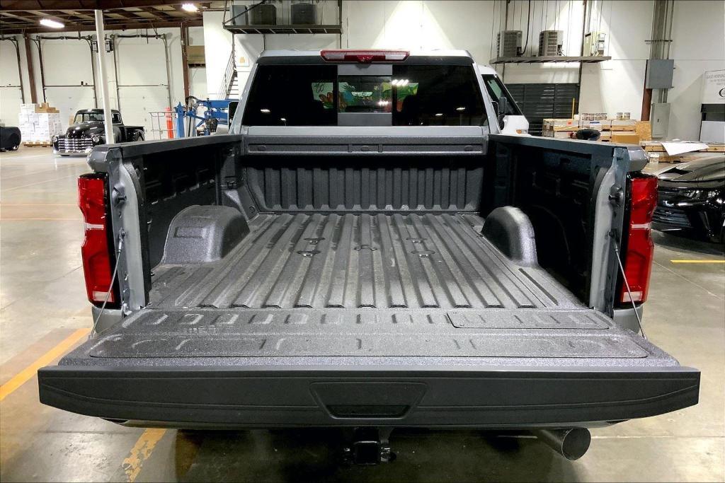 new 2025 Chevrolet Silverado 2500 car, priced at $84,965
