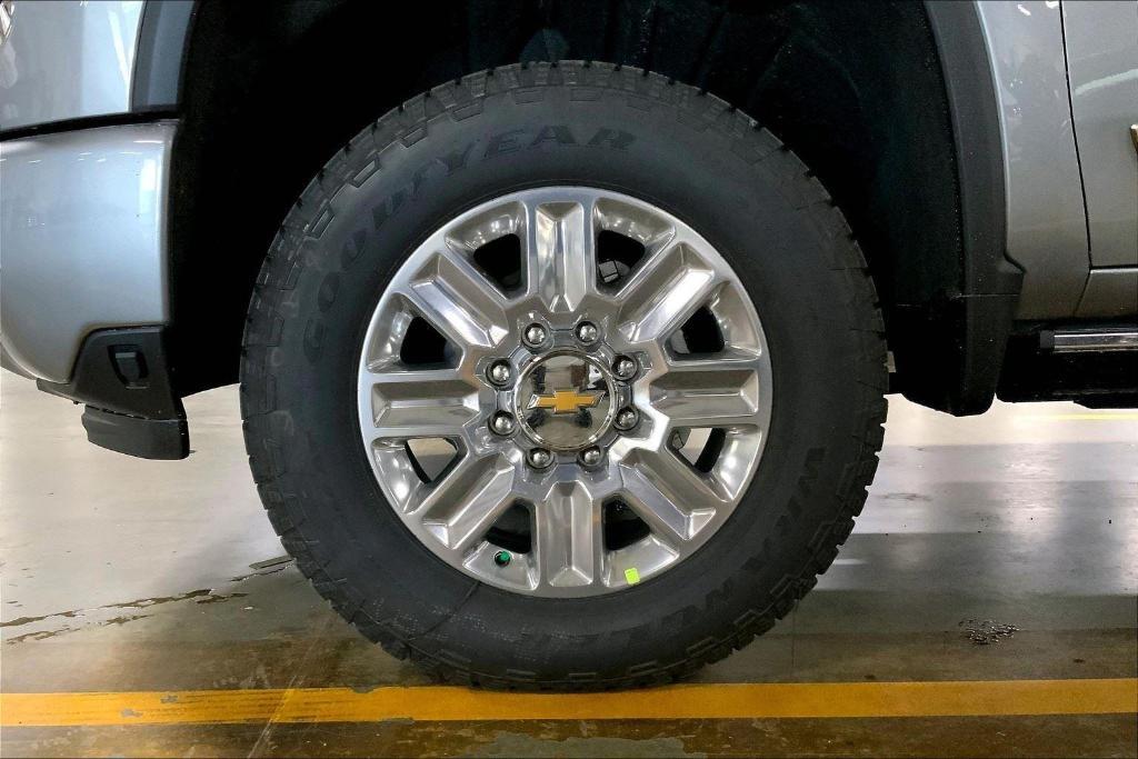 new 2025 Chevrolet Silverado 2500 car, priced at $84,965