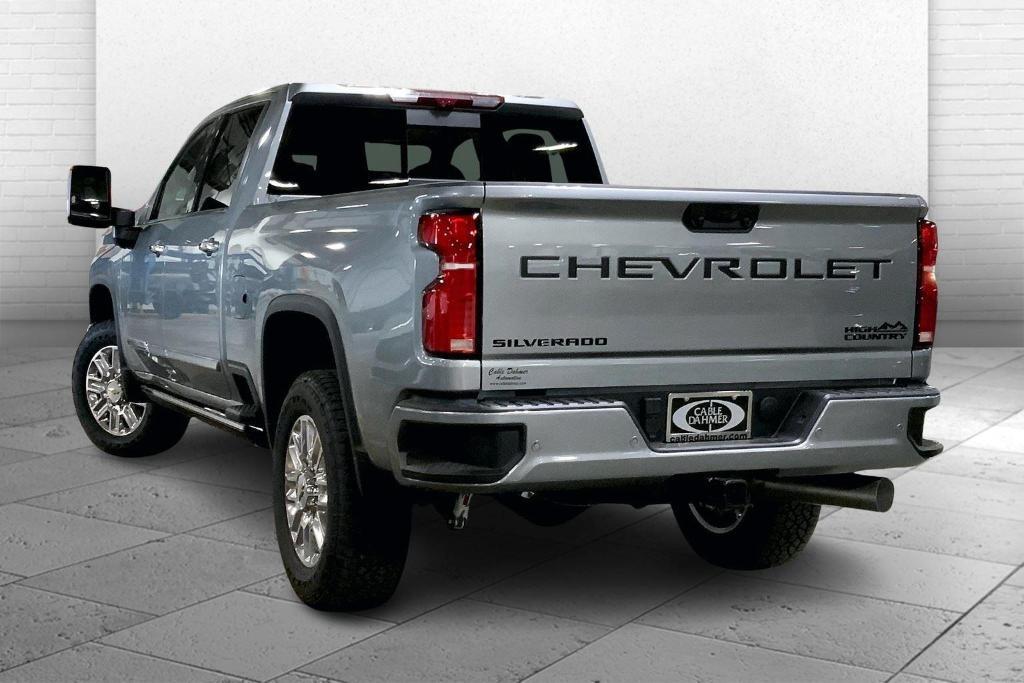 new 2025 Chevrolet Silverado 2500 car, priced at $84,965
