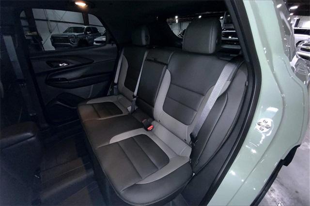 new 2026 Chevrolet TrailBlazer car, priced at $35,245