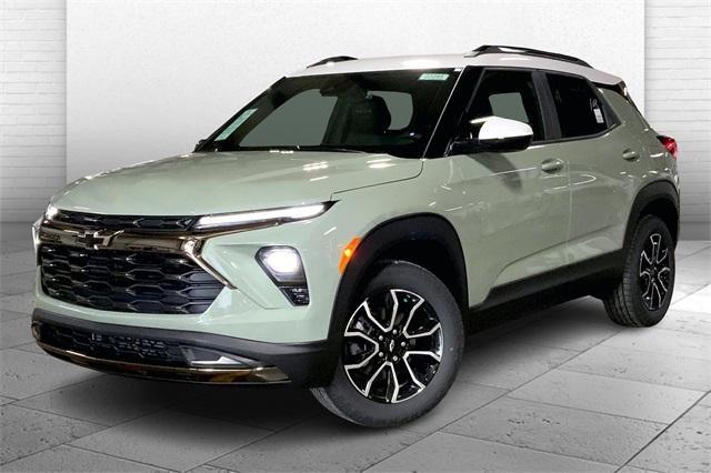 new 2026 Chevrolet TrailBlazer car, priced at $35,245