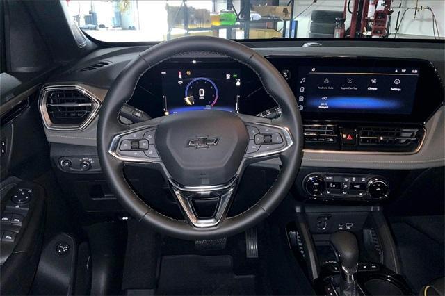 new 2026 Chevrolet TrailBlazer car, priced at $35,245