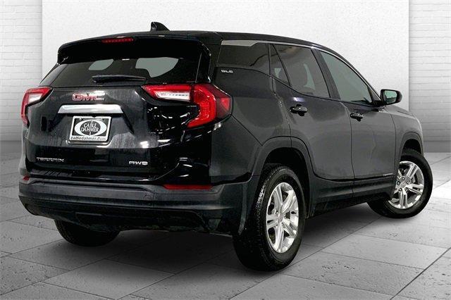 used 2024 GMC Terrain car, priced at $24,500