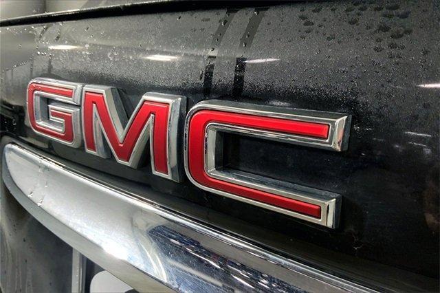 used 2024 GMC Terrain car, priced at $24,500