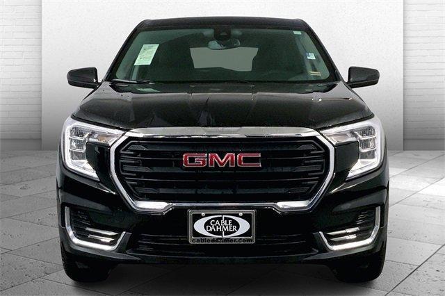 used 2024 GMC Terrain car, priced at $24,500