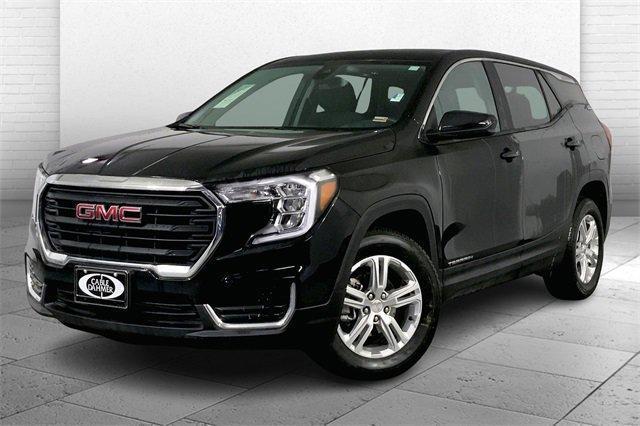 used 2024 GMC Terrain car, priced at $24,500