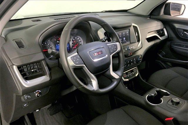 used 2024 GMC Terrain car, priced at $24,500