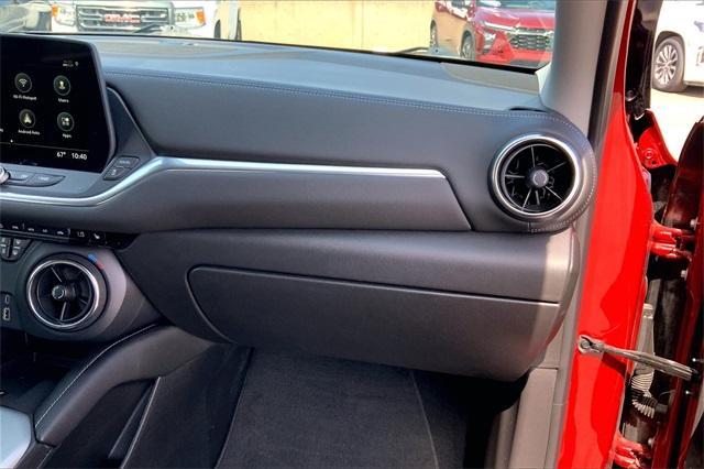 used 2024 Chevrolet Blazer car, priced at $27,500